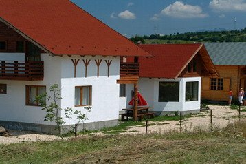 Rumunija Privát Bran, Eksterjeras